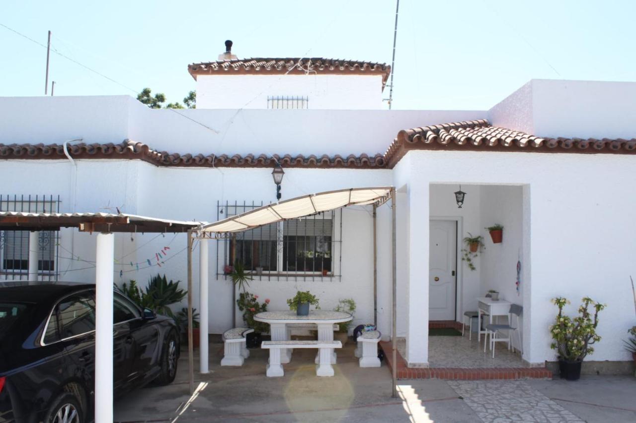 Vila Casa La Maceta Cádiz Exteriér fotografie