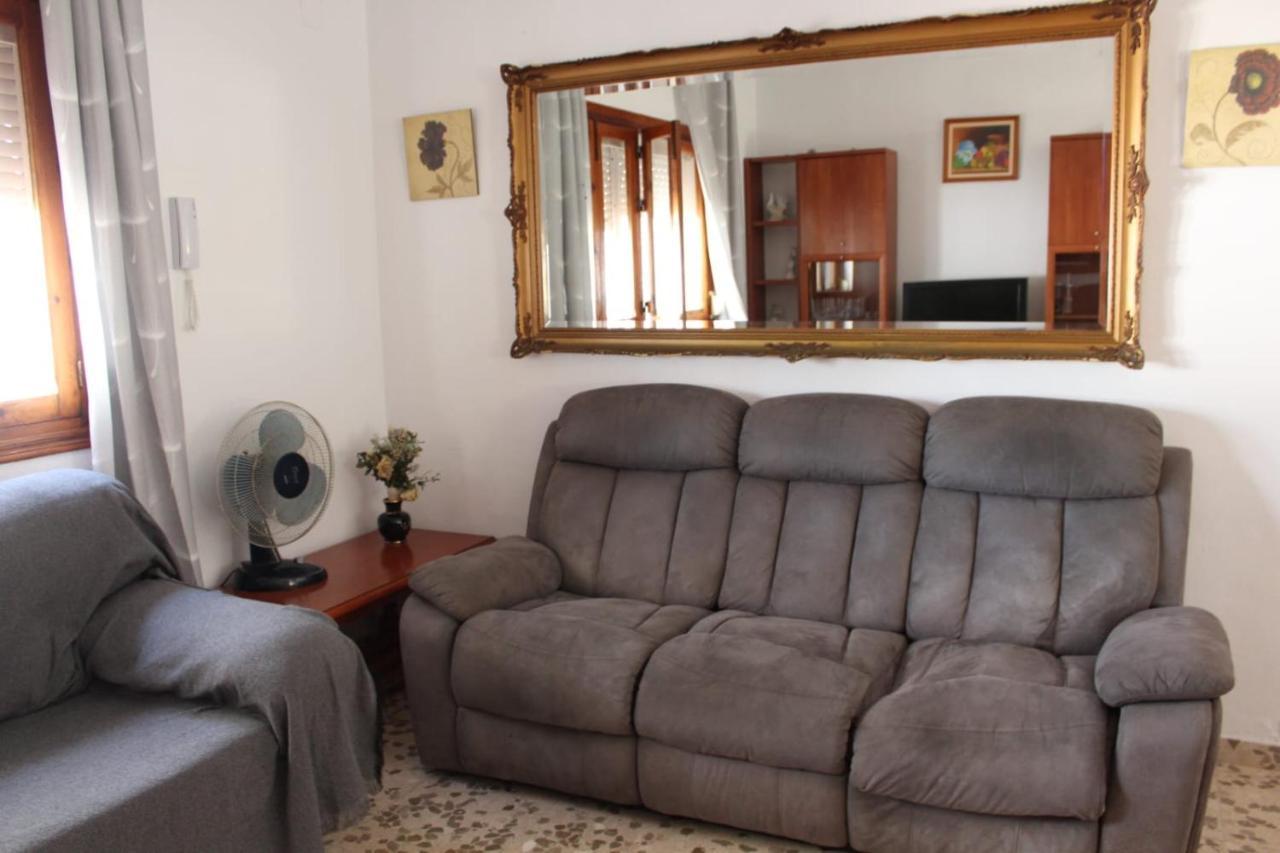 Vila Casa La Maceta Cádiz Exteriér fotografie